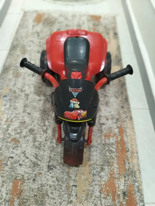 Moto électrique