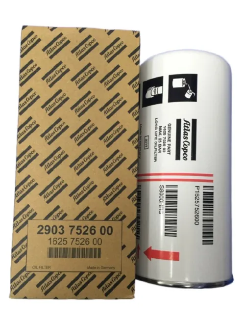 ATLAS COPCO 1625752600 - FILTRE À HUILE COMPRESSEUR
