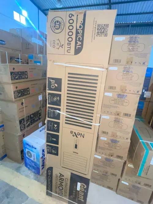 60000btu مكيفات ضخمة لاصحاب المشاريع الكبرى و المساجد 