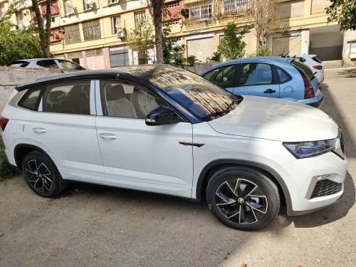 Skoda Kamiq 2025 GT