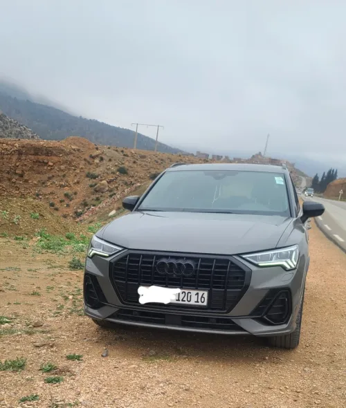 Audi Q3 2020 S Line