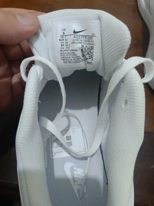 Nike court original neuf 