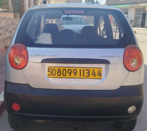 Chevrolet Spark 2013 Lite Ls