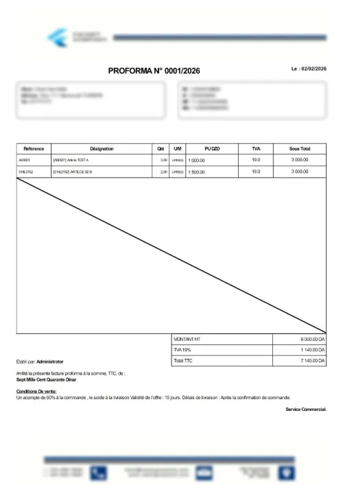 ODOO intégration