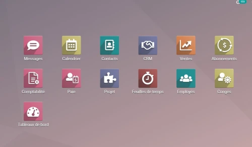 ODOO intégration