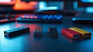 USB de Secours Bootable Windows et Utilitaires de Maintenance