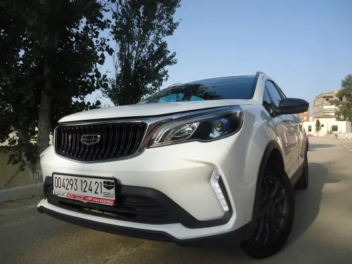 Geely GX3 PRO  2024 Privilège