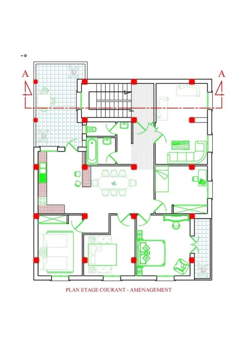 Architecte - مهندس معماري