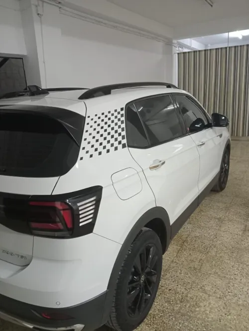 Volkswagen T-Cross 2025 beats edition