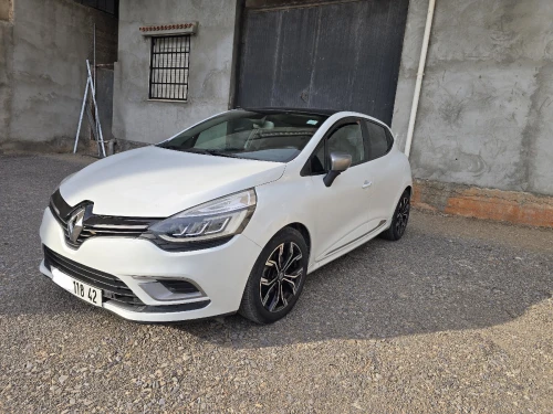 Renault Clio 4 2018 GT Line +