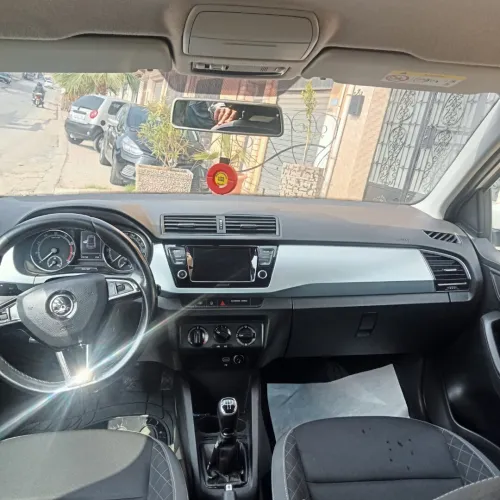 Skoda Fabia 2019 Ambition