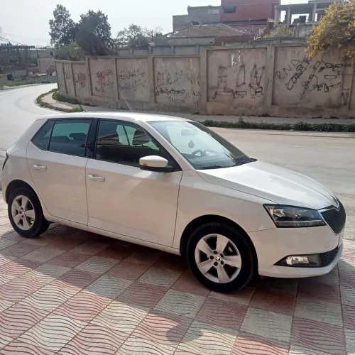 Skoda Fabia 2019 Ambition