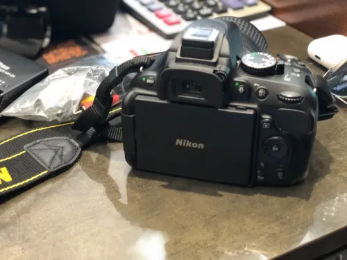 Nikon D5200