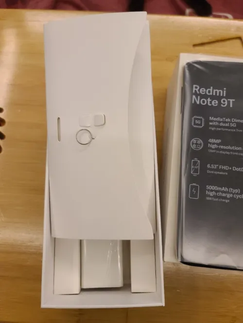 Redmi note 9T