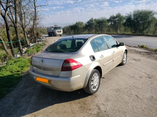 Renault Megane 2 2006 Megane 2