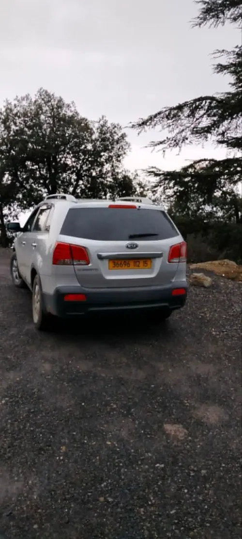 Kia Sorento 2012 