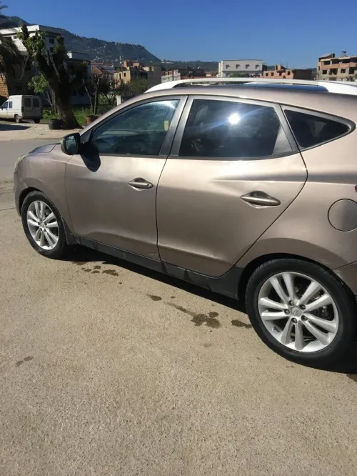 Hyundai Tucson 2012 Style