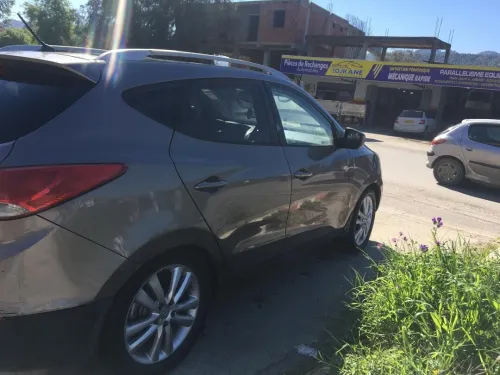 Hyundai Tucson 2012 Style