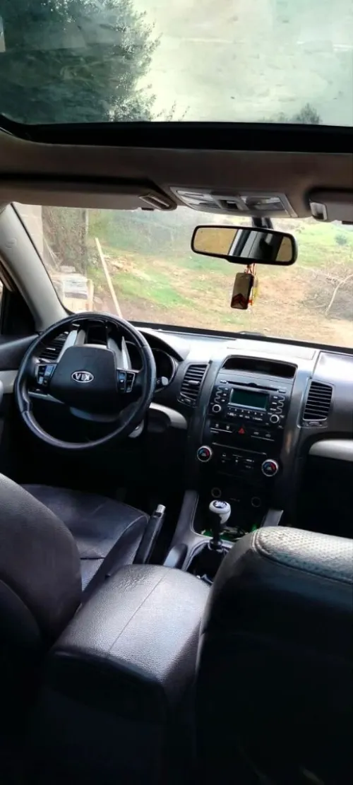 Kia Sorento 2012 