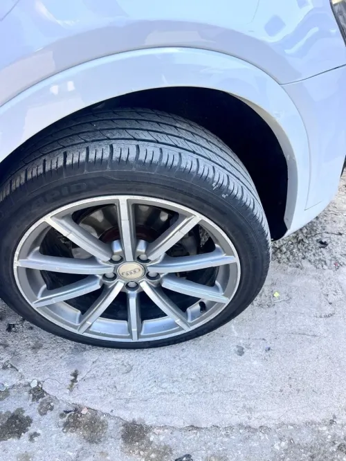 Audi Q3 2015 Pack S Line