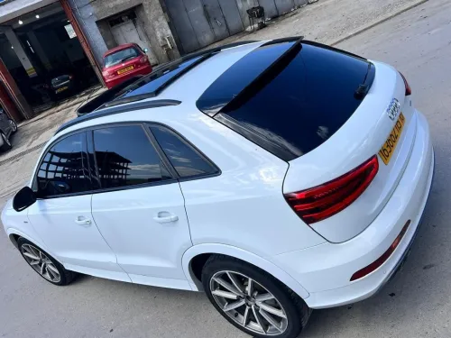Audi Q3 2015 Pack S Line