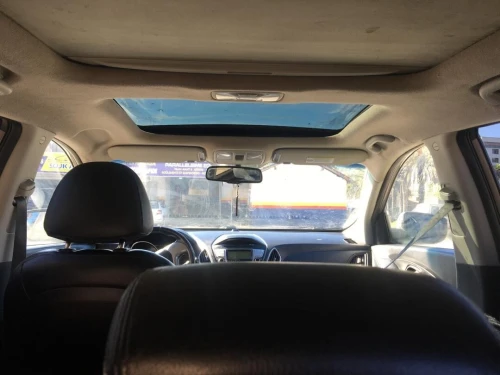 Hyundai Tucson 2012 Style