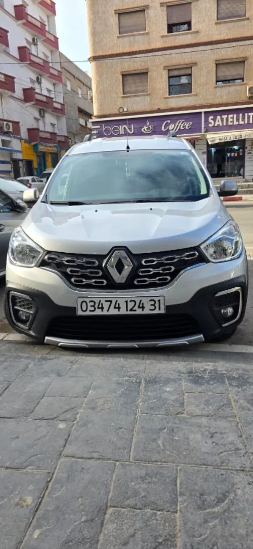 Renault Kangoo 2024 