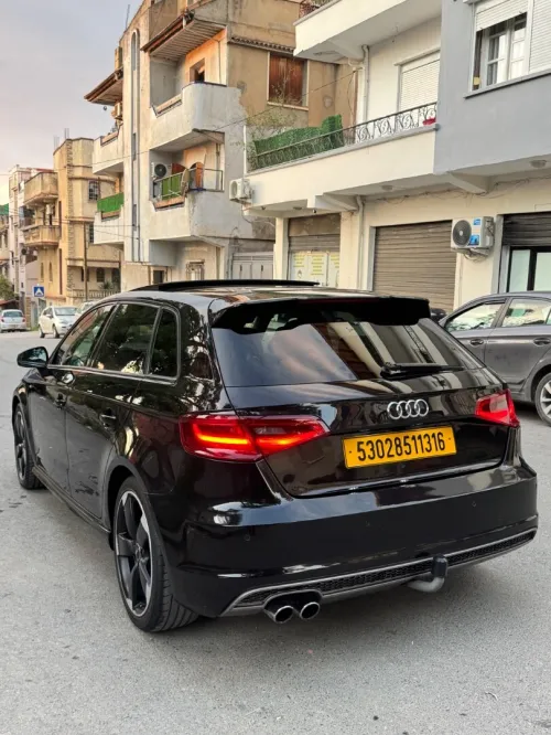 Audi A3 2013 S Line