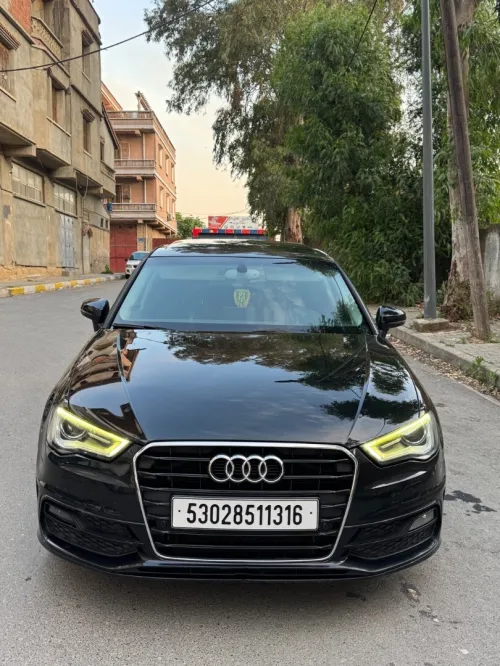 Audi A3 2013 S Line