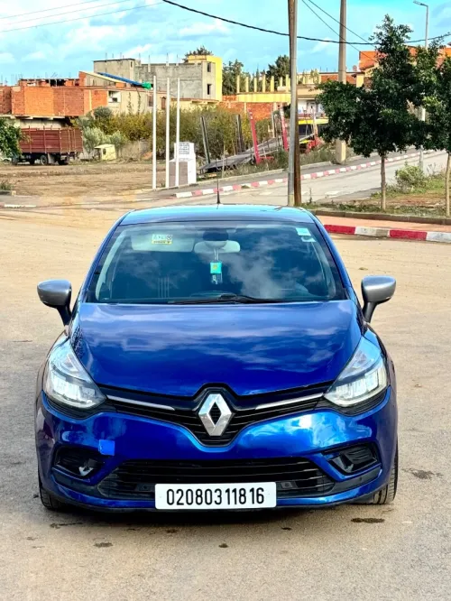Renault Clio 4 2018 Gtline