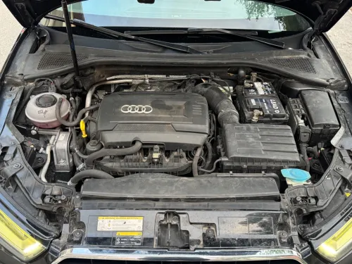 Audi A3 2013 S Line