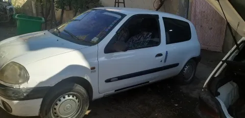 Renault Clio 2 2000 Clio 2