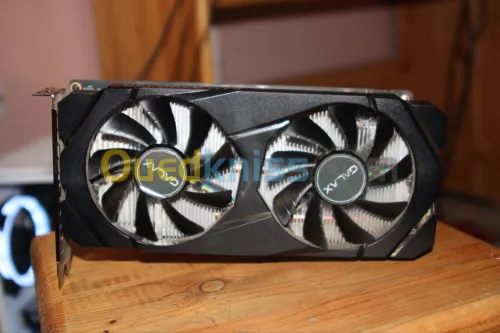 Carte graphique NVIDIA GEFORCE GTX 1660 super 6gb Galax 