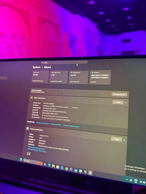 Asus rog strix g17