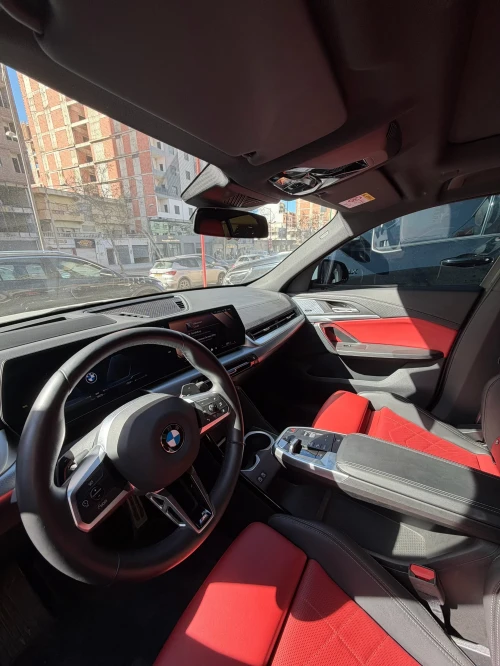 BMW X2 2025 M sport