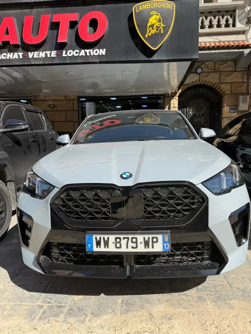BMW X2 2025 M sport