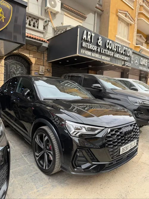 Audi Q3 2024 Sline