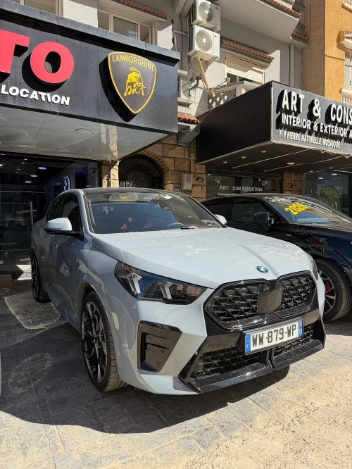 BMW X2 2025 M sport