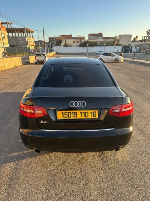 Audi A6 2010 A6