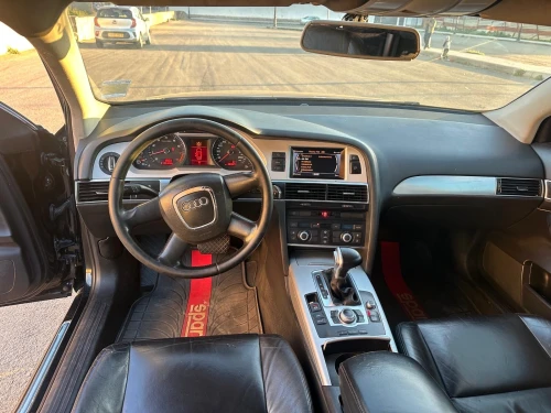 Audi A6 2010 A6