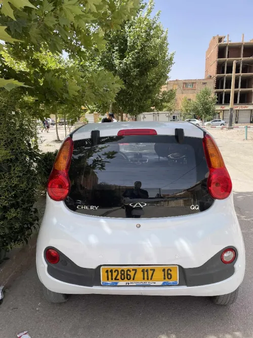 Chery New QQ 2017 New QQ
