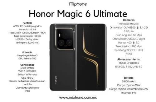 Honor Honor Magic 6 Ultimate