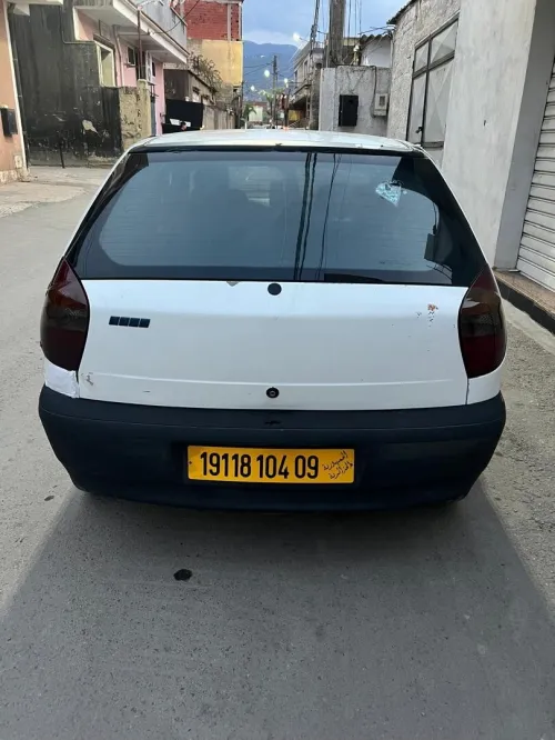 Fiat Palio 2004 Fire