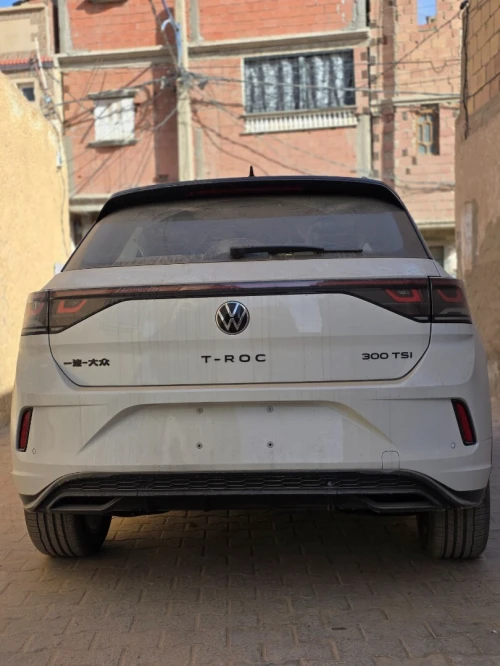 Volkswagen T-Roc 2025 Fiha la sono