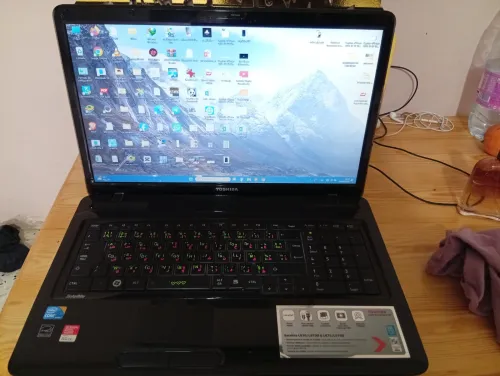 Toshiba Satellite L670