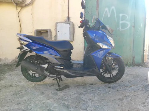 Sym Jet 14 2019