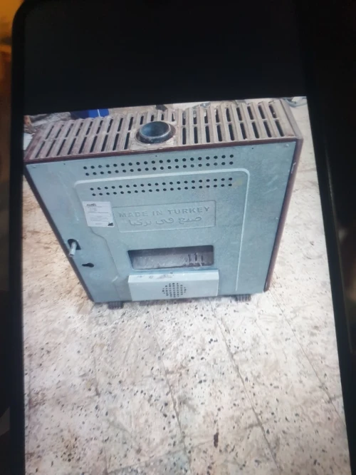 Vent chauffage a gaz AUER en bonne état