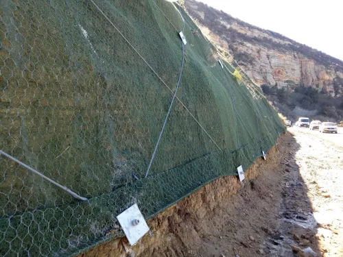 Geotechnique et travaux spéciaux 