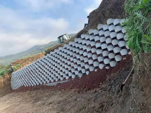 Geotechnique et travaux spéciaux 