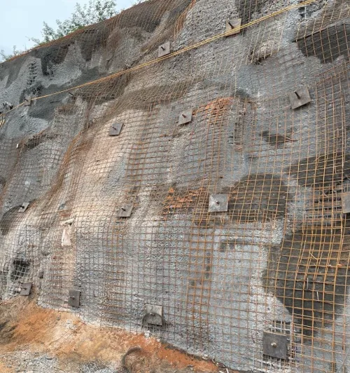 Geotechnique et travaux spéciaux 